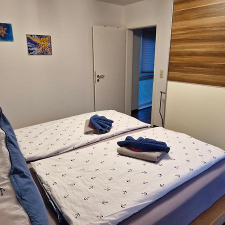 Ferienhaus An Der Brunnenaue 4 Sterne, E-Ladestation Am Haus, Wlan, Netflix, Garten Sagard Eksteriør billede