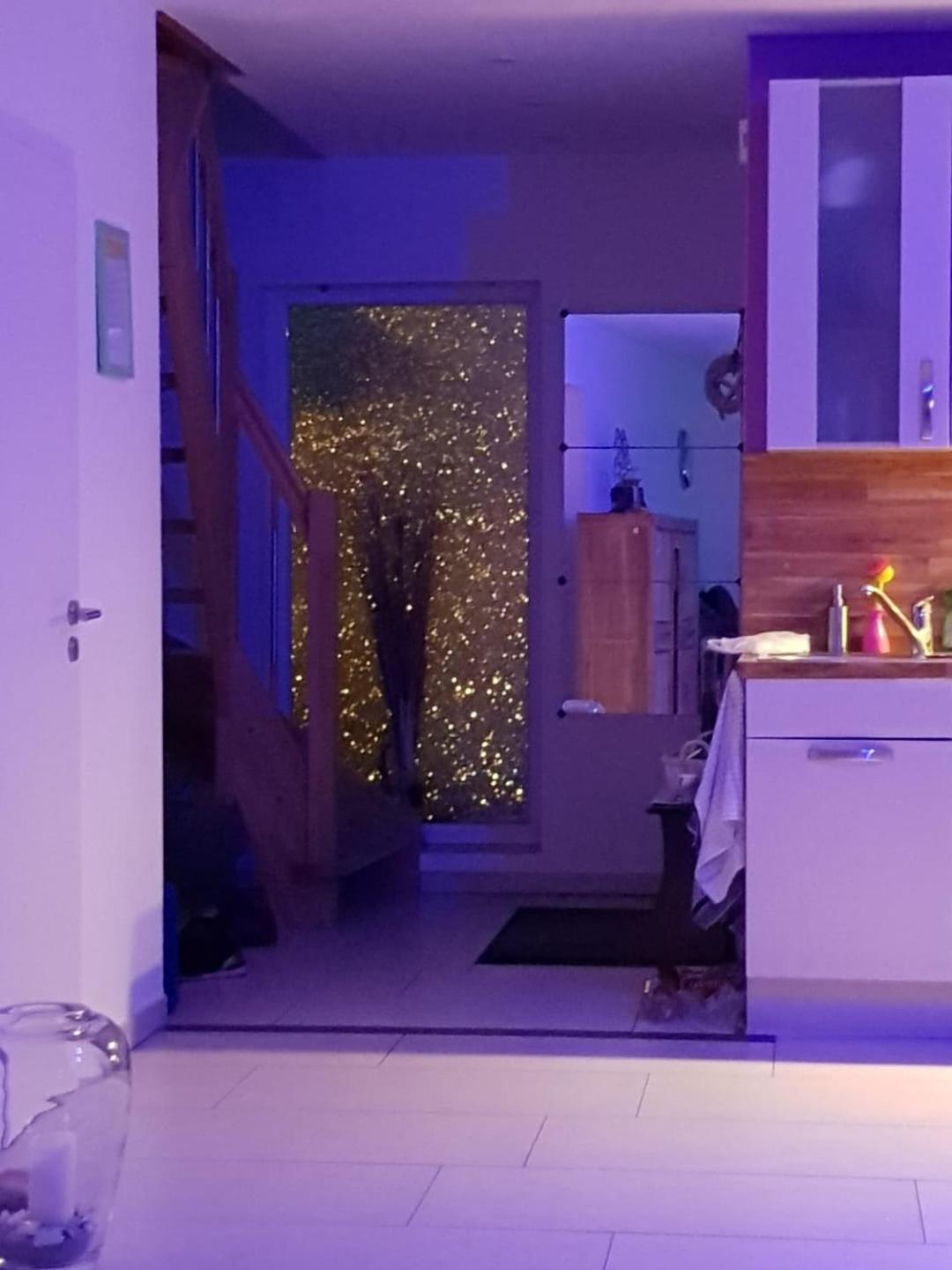 Ferienhaus An Der Brunnenaue 4 Sterne, E-Ladestation Am Haus, Wlan, Netflix, Garten Sagard Eksteriør billede
