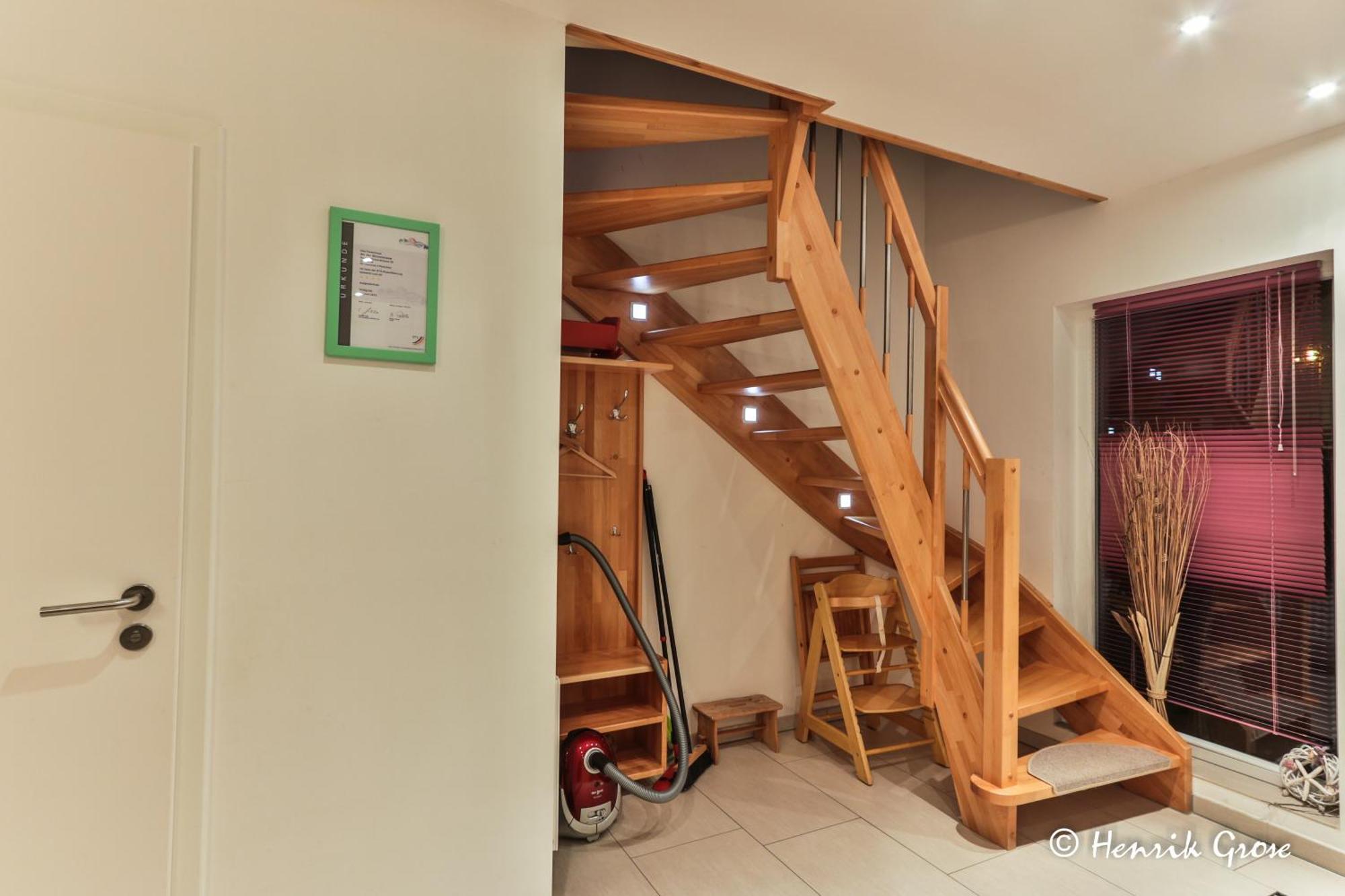 Ferienhaus An Der Brunnenaue 4 Sterne, E-Ladestation Am Haus, Wlan, Netflix, Garten Sagard Eksteriør billede