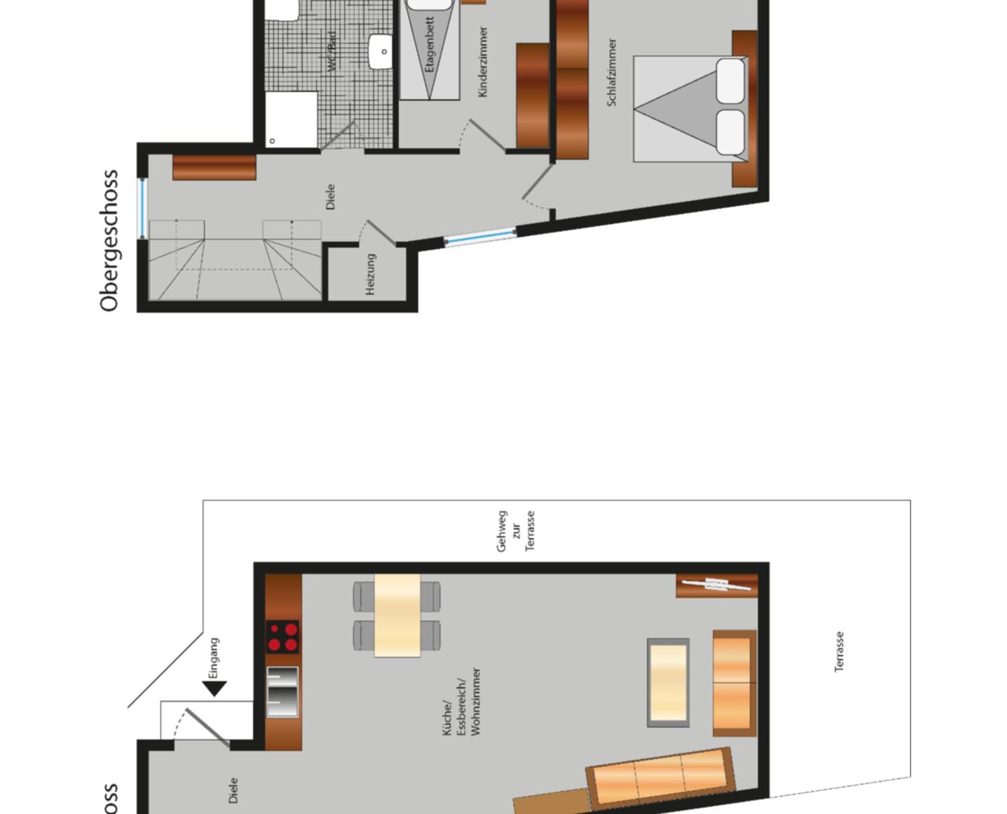 Ferienhaus An Der Brunnenaue 4 Sterne, E-Ladestation Am Haus, Wlan, Netflix, Garten Sagard Eksteriør billede