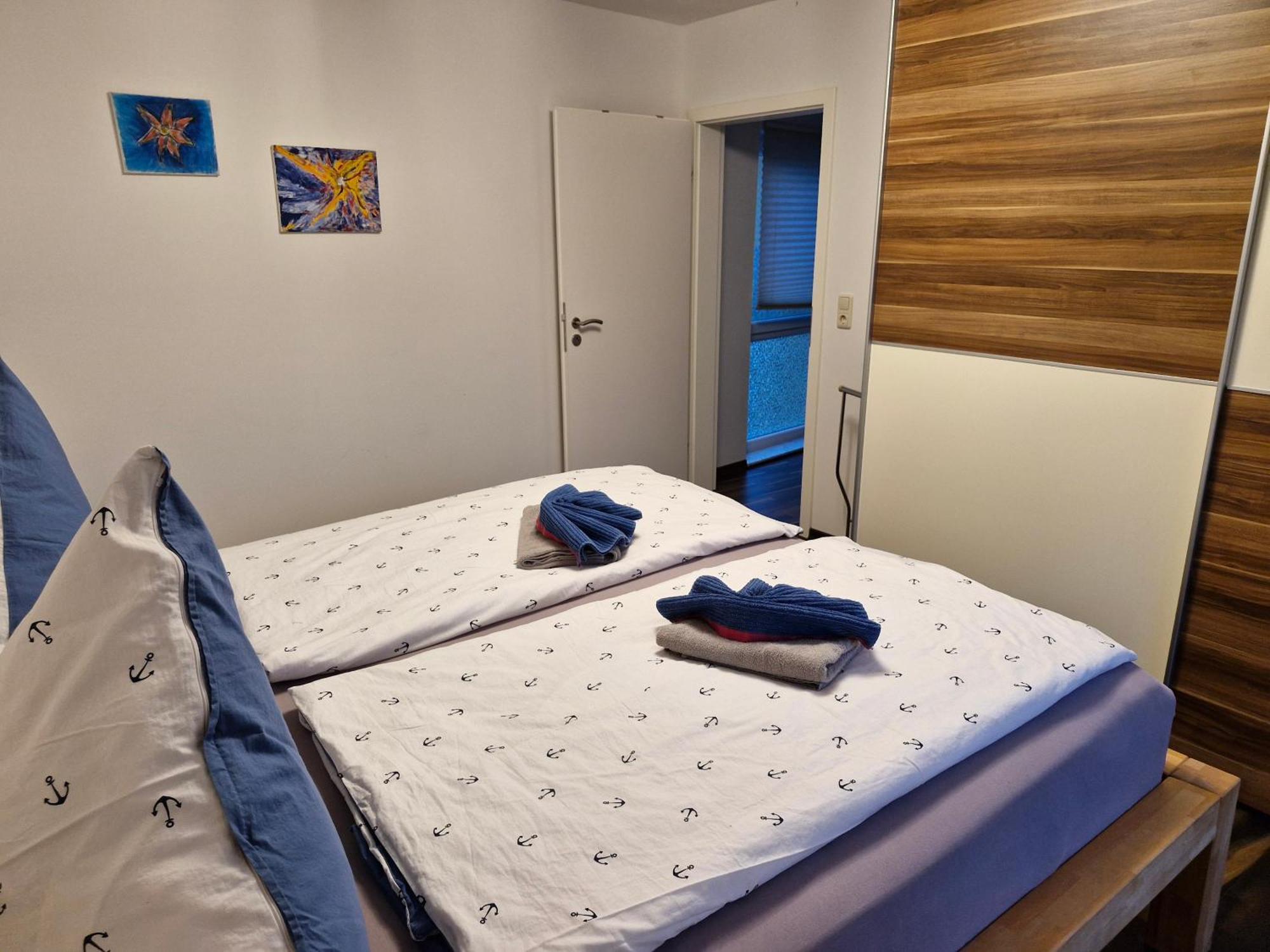 Ferienhaus An Der Brunnenaue 4 Sterne, E-Ladestation Am Haus, Wlan, Netflix, Garten Sagard Eksteriør billede