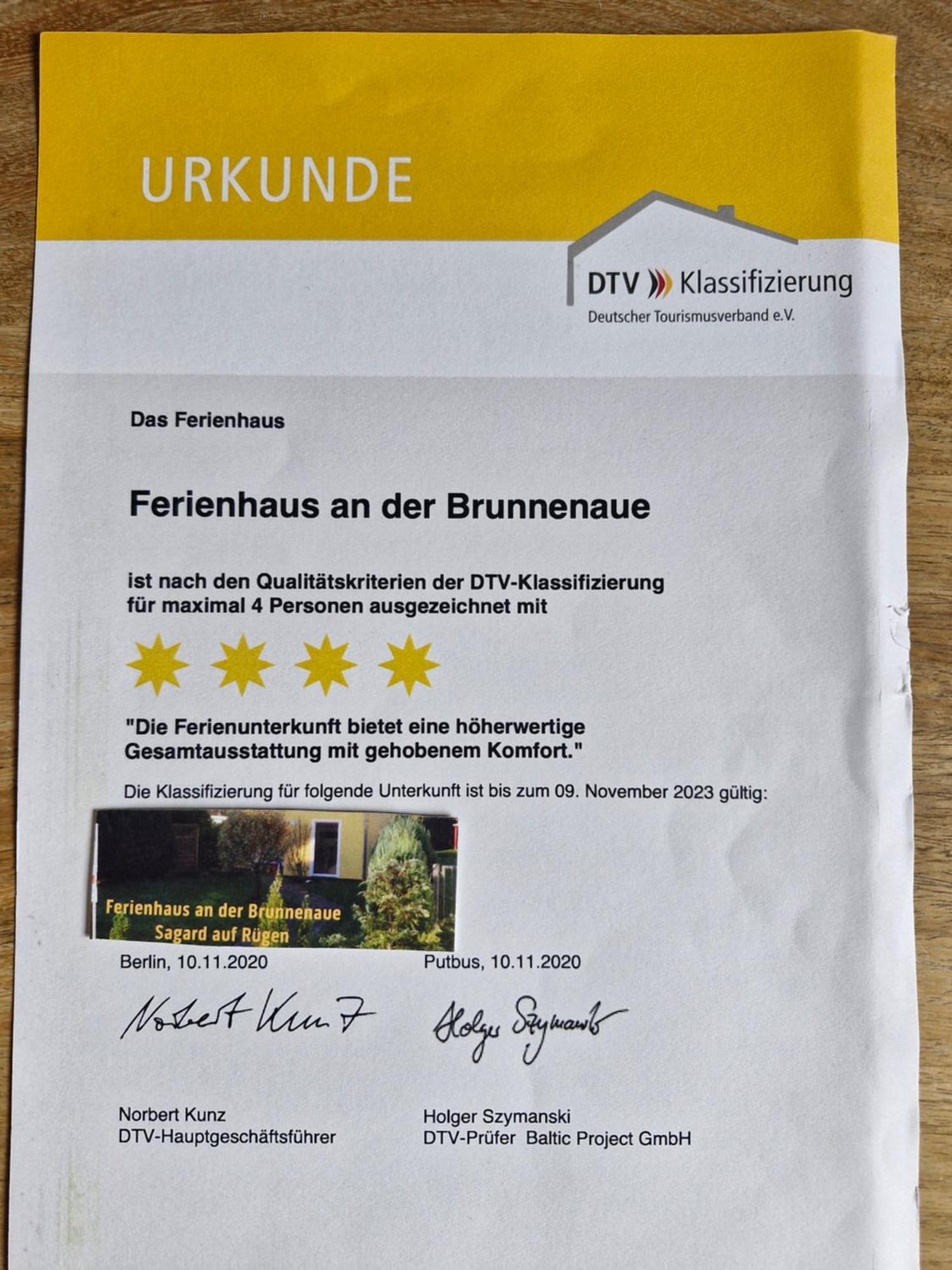 Ferienhaus An Der Brunnenaue 4 Sterne, E-Ladestation Am Haus, Wlan, Netflix, Garten Sagard Eksteriør billede