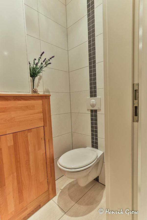 Ferienhaus An Der Brunnenaue 4 Sterne, E-Ladestation Am Haus, Wlan, Netflix, Garten Sagard Eksteriør billede